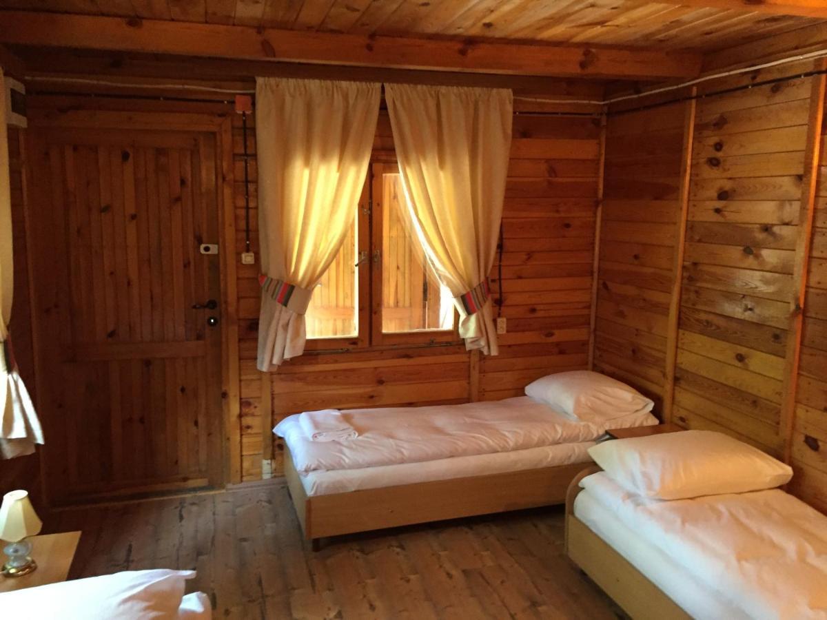 Osrodek Wypoczynkowy ,,Relaks-Perla Serpelic" Serpelice Luaran gambar