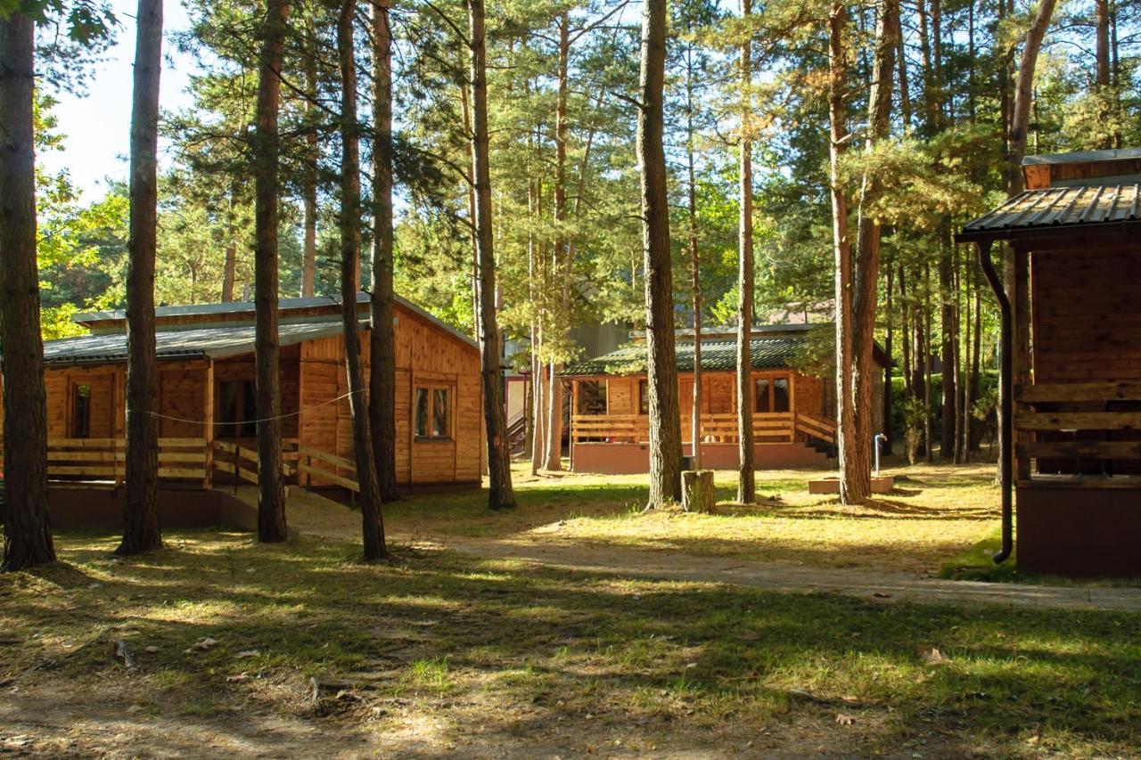 Osrodek Wypoczynkowy ,,Relaks-Perla Serpelic" Serpelice Luaran gambar