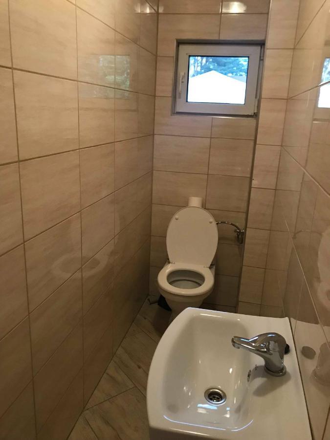 Osrodek Wypoczynkowy ,,Relaks-Perla Serpelic" Serpelice Luaran gambar